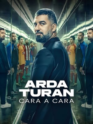 Arda Turan: Yüzleşme poszter