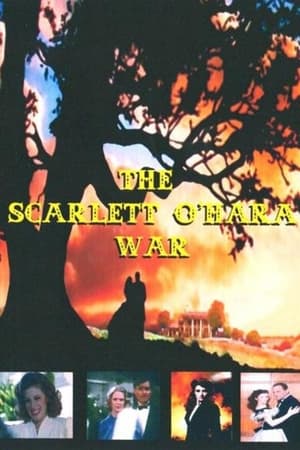 The Scarlett O'Hara War poszter