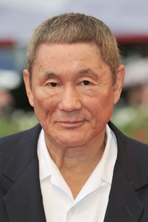 Takeshi Kitano profil kép