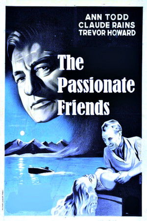 The Passionate Friends poszter