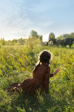 A farm, ahol élünk poszter