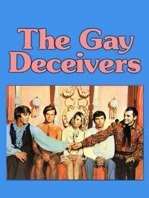 The Gay Deceivers poszter