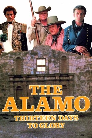 Alamo - 13 nap a dicsőségig
