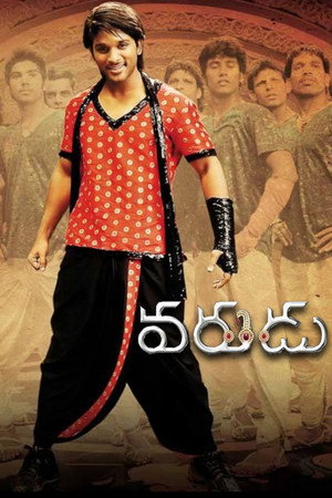 వరుడు poszter