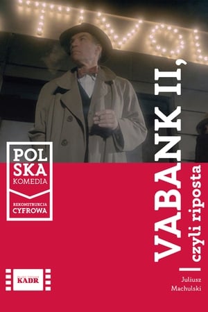 Vabank II, czyli riposta poszter