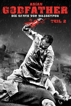 Wasseypur bandái - 2. rész poszter