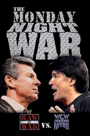 The Monday Night War - WWE Raw vs. WCW Nitro poszter