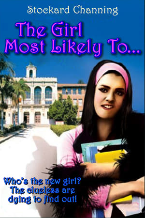 The Girl Most Likely To... poszter