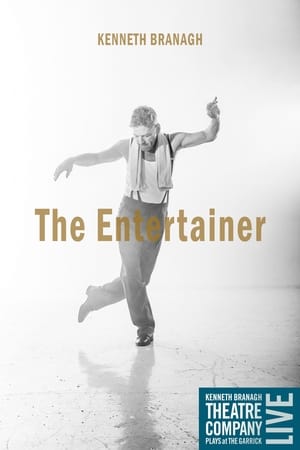 Branagh Theatre Live: The Entertainer poszter