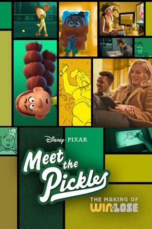 The Pickles: Ismerd meg a csapatot! poszter
