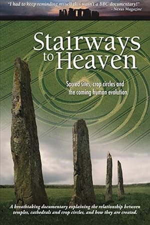 Stairways To Heaven: The Practical Magic of Sacred Space poszter