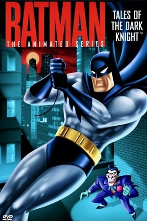 Batman: A rajzfilmsorozat poszter