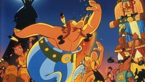 Asterix Amerikában háttérkép