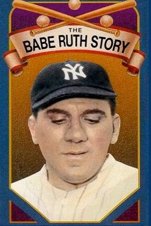 The Babe Ruth Story poszter