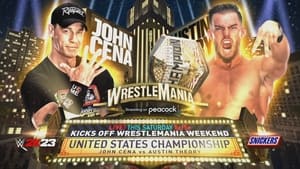 WWE WrestleMania 39: Saturday háttérkép