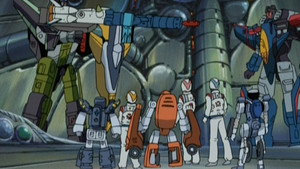 Transformers: Armada 1. évad Ep.46 Visszatérés