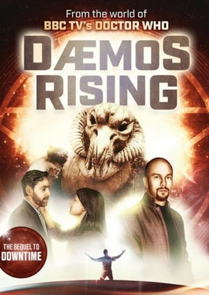 Dæmos Rising poszter