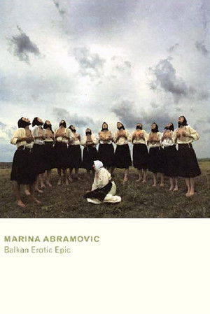 Balkan Erotic Epic - Single Channel Version poszter