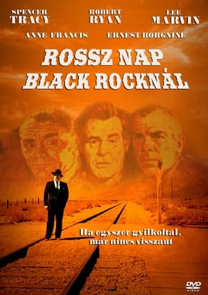 Rossz nap Black Rocknál