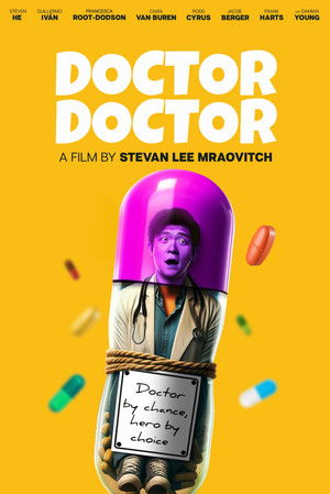 Doctor Doctor poszter