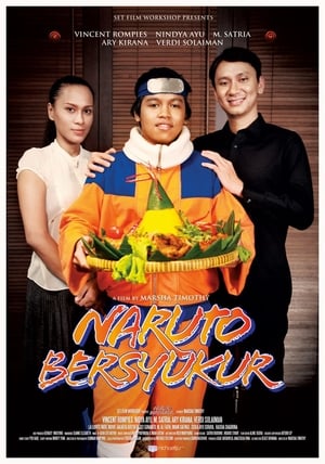 Naruto Bersyukur poszter