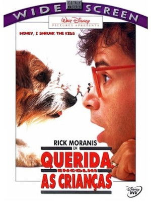 Honey, I Shrunk the Kids: The TV Show poszter