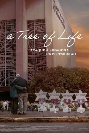 A Tree of Life: The Pittsburgh Synagogue Shooting poszter