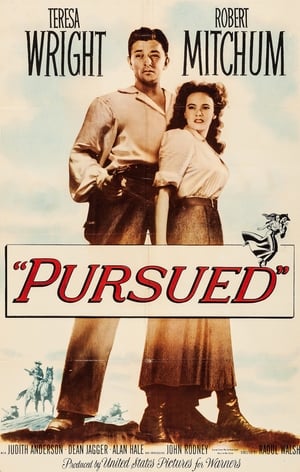 Pursued poszter