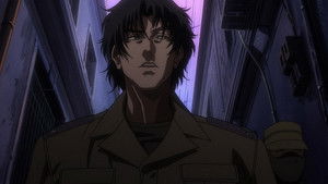 Black Lagoon Speciális epizódok Ep.10 10. epizód