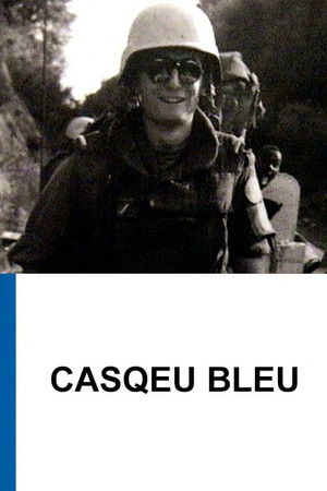 Casque bleu poszter