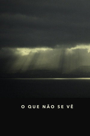 O que não se vê poszter