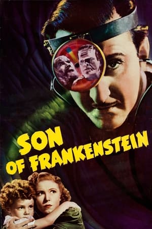 Frankenstein fia