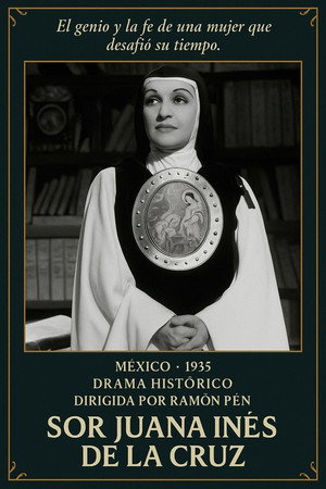 Sor Juana Inés de la Cruz poszter