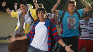 High School Musical Mexico háttérkép