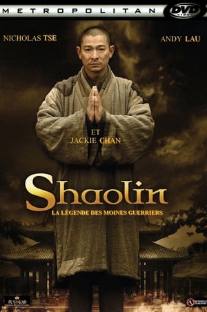 Shaolin poszter