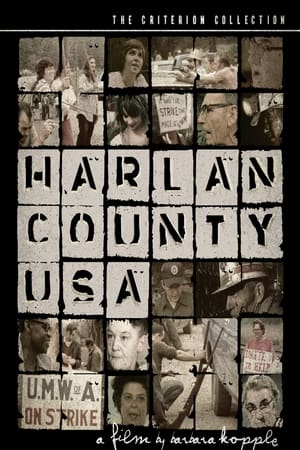 Harlan County U.S.A. poszter