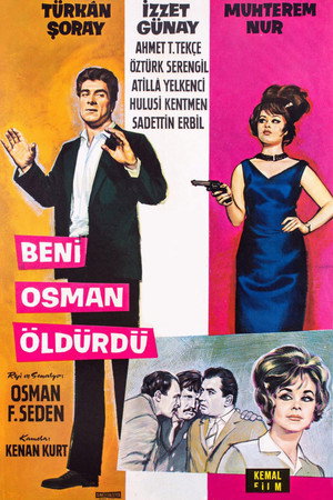 Beni Osman Öldürdü poszter