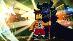 LEGO Monkie Kid: A Pókkirálynő bosszúja háttérkép