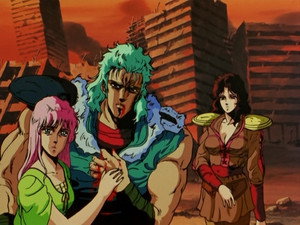 北斗の拳 2. évad Ep.27 27. epizód