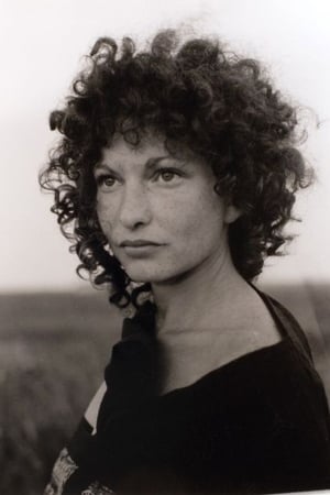 Maya Deren profil kép