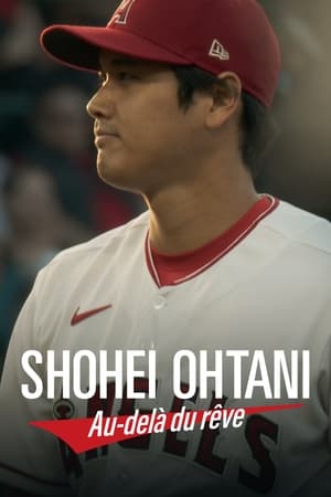 Shohei Ohtani: Beyond the Dream poszter