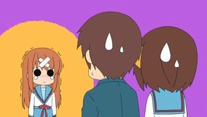涼宮ハルヒちゃんの憂鬱 1. évad Ep.14 14. epizód