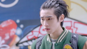 稍息立正我愛你 1. évad Ep.4 4. epizód