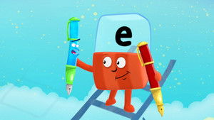 Alphablocks Season 2 Ep.7 7. epizód