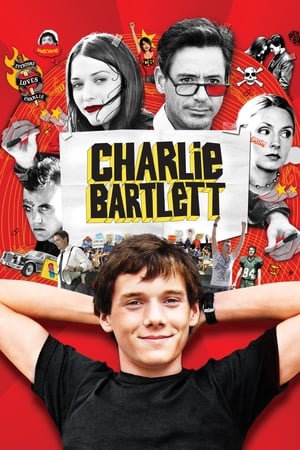 Charlie Bartlett poszter