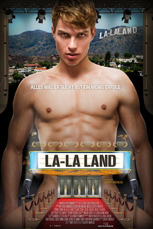 Going Down in La-La Land poszter