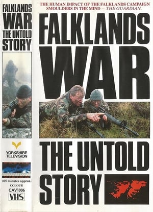 The Falklands War: The Untold Story poszter