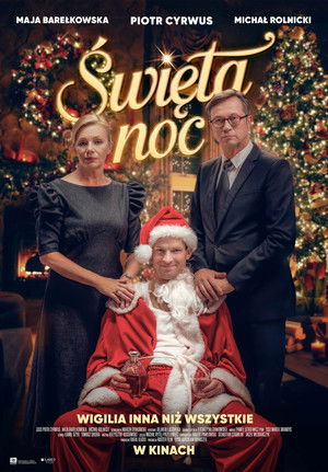 Święta noc poszter