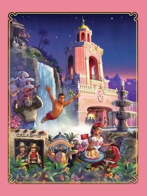 ¡Casa Bonita Mi Amor! poszter