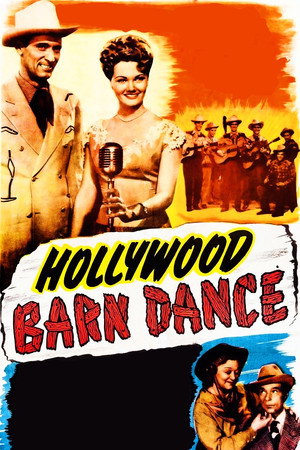Hollywood Barn Dance poszter